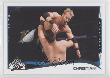 2014 Topps WWE - [Base] #61 - Christian