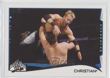 2014 Topps WWE - [Base] #61 - Christian