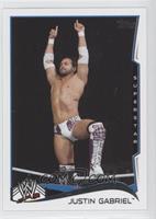 Justin Gabriel