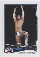 Justin Gabriel