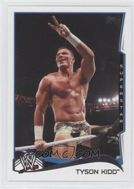 2014 Topps WWE - [Base] #91 - Tyson Kidd