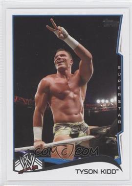 2014 Topps WWE - [Base] #91 - Tyson Kidd