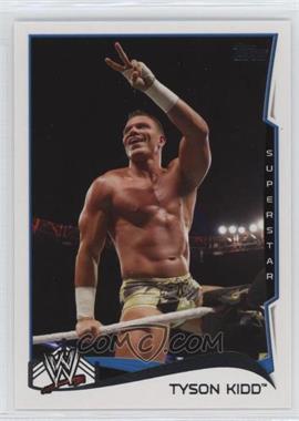 2014 Topps WWE - [Base] #91 - Tyson Kidd
