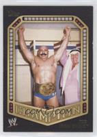 The Iron Sheik