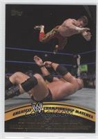 Brock Lesnar vs. Eddie Guerrero