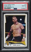 Sami Zayn [PSA 10 GEM MT]