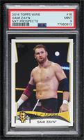 Sami Zayn [PSA 9 MINT]