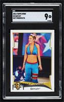 Bayley [SGC 9 MINT]