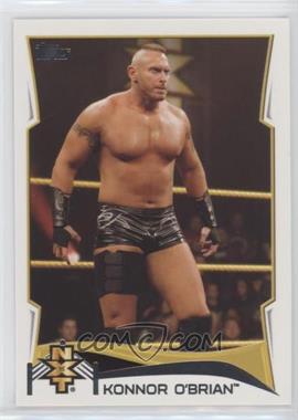 2014 Topps WWE - NXT Prospects #7 - Konnor O'Brian