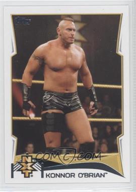 2014 Topps WWE - NXT Prospects #7 - Konnor O'Brian