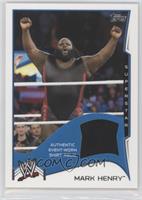 Mark Henry