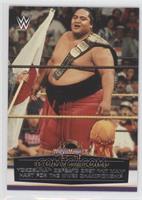 Yokozuna defeats Bret 