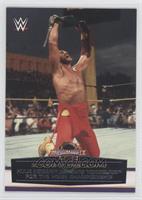 Hulk Hogan Defeats Yokozuna for the WWE Championship