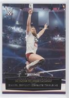 Daniel Bryan Defeats Triple H