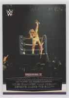 WWE Champion Hulk Hogan defeats Andre the Giant