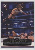 Daniel Bryan defeats Randy Orton and Batista for the WWE World Heavyweight Cham…