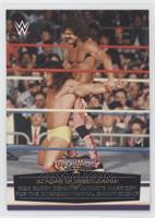 Rick Rude Defeats Ultimate Warrior for the Intercontinental Championship