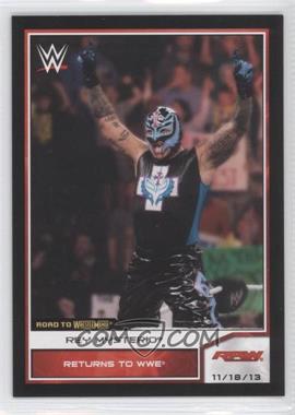 2014 Topps WWE Road to Wrestlemania - [Base] #57 - Rey Mysterio