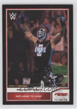 2014 Topps WWE Road to Wrestlemania - [Base] #57 - Rey Mysterio