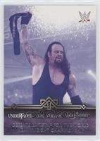 Defeats Batista for the World Heavyweight Championship (Undertaker)