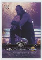 Defeats Edge for the World Heavyweight Championship (Undertaker)