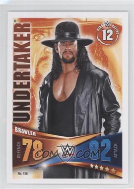 2014 Topps WWE Slam Attax Rivals - [Base] #128 - Undertaker