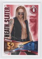 Heath Slater