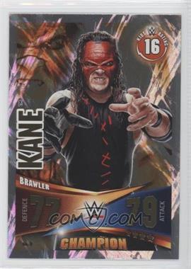 2014 Topps WWE Slam Attax Rivals - [Base] #9 - Kane