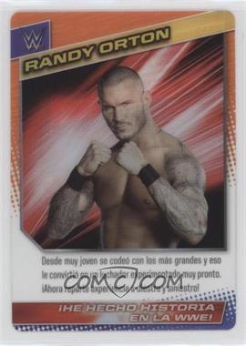 2015 Panini WWE Wrestling Action (Spanish) - [Base] #033 - Randy Orton