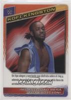 Kofi Kingston [EX to NM]