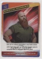 Erick Rowan