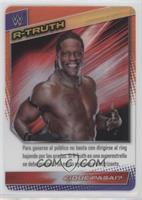 R-Truth [EX to NM]