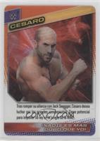 Cesaro [Poor to Fair]