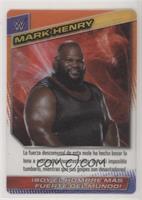 Mark Henry [Good to VG‑EX]