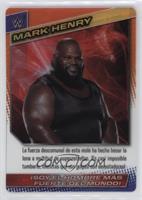 Mark Henry