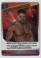 David Otunga