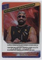 Macho Mandow