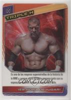 Triple H [EX to NM]