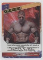Triple H [EX to NM]