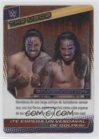 The Usos [Good to VG‑EX]