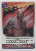 Batista [Poor to Fair]