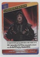 Undertaker [Good to VG‑EX]