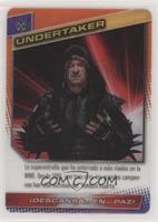 Undertaker [Good to VG‑EX]