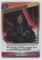 Undertaker [Poor to Fair]