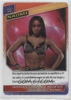 Naomi [Good to VG‑EX]