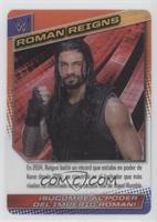 Roman Reigns [EX to NM]