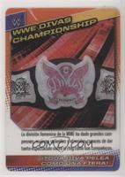 WWE Divas Championship [Good to VG‑EX]