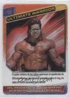 Ultimate Warrior [EX to NM]