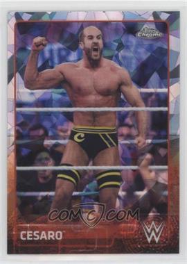 2015 Topps Chrome WWE - [Base] - Atomic Refractor #14 - Cesaro