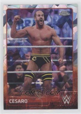 2015 Topps Chrome WWE - [Base] - Atomic Refractor #14 - Cesaro